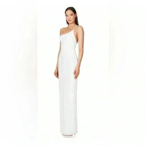 Nookie Liberty Gown White
